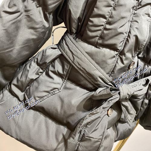 ふわふわな感触 2色可選 ダウンプレミアムダウンジャケット 2021秋冬 モンクレール MONCLER 高品質 人気 ワンランク上のアウターウエア