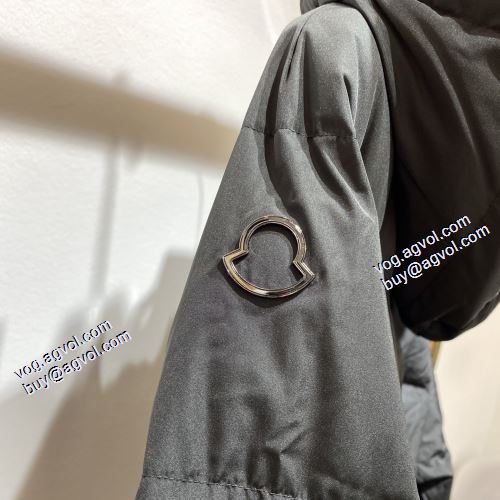 ふわふわな感触 2色可選 ダウンプレミアムダウンジャケット 2021秋冬 モンクレール MONCLER 高品質 人気 ワンランク上のアウターウエア