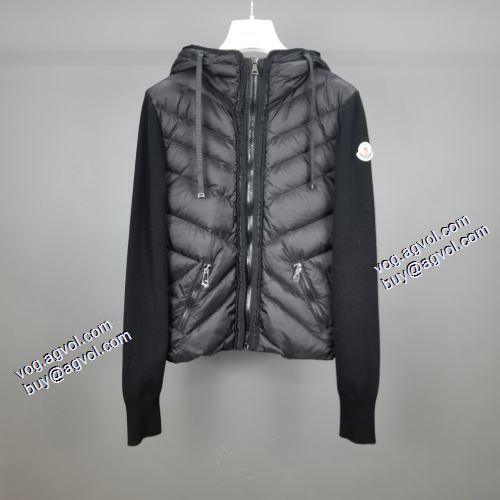 2色可選 2021秋冬 モンクレール MONCLER 個性的なデザ 軽量ダウンジャケット カジュアルに着こなせるデザイン 何にでも合わせ易く格好良く決まる