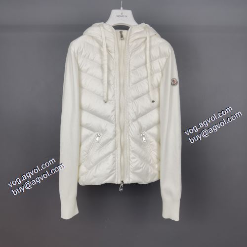 2色可選 2021秋冬 モンクレール MONCLER 個性的なデザ 軽量ダウンジャケット カジュアルに着こなせるデザイン 何にでも合わせ易く格好良く決まる