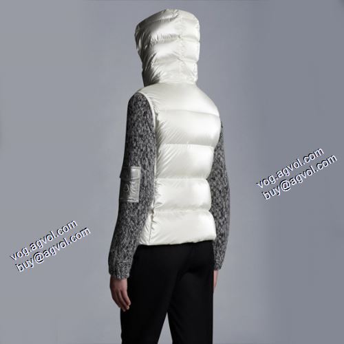 2021秋冬 モンクレール MONCLER 上品上質 軽量ダウンジャケット シフォン?ベルベット シルエットを引き締めスタイリッシュ
