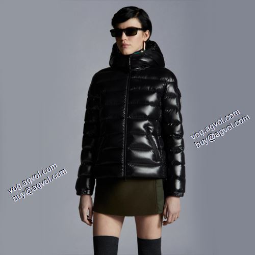 ダウンプレミアムダウンジャケット ふわふわな感触 2021秋冬 モンクレール MONCLER 今買い◎得 フィルパワーの高い
