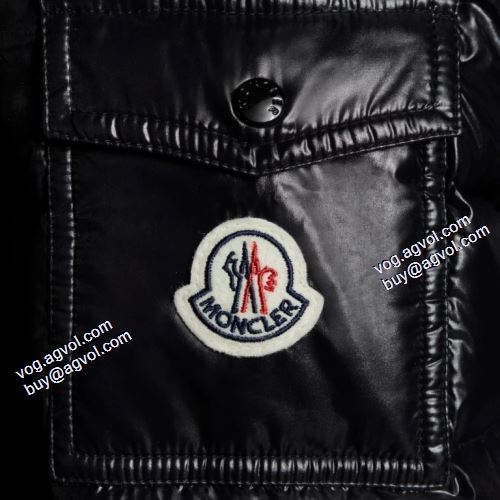 ダウンプレミアムダウンジャケット ふわふわな感触 2021秋冬 モンクレール MONCLER 今買い◎得 フィルパワーの高い