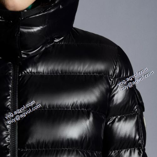 ダウンプレミアムダウンジャケット ふわふわな感触 2021秋冬 モンクレール MONCLER 今買い◎得 フィルパワーの高い