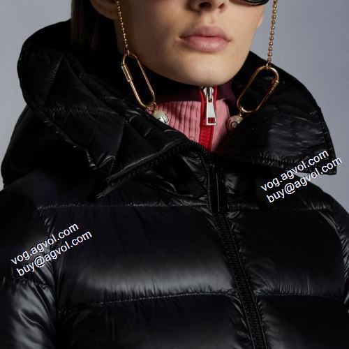 2021秋冬 2色可選 モンクレール MONCLER 細部にこだわったデザイン サイズ豊富 ダウンプレミアムダウンジャケット