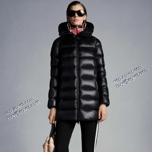 2021秋冬 2色可選 モンクレール MONCLER 細部にこだわったデザイン サイズ豊富 ダウンプレミアムダウンジャケット
