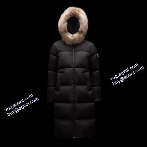 真冬でも温かく過ごせる お洒落に魅せる 2021秋冬 モンクレール MONCLER ダウンプレミアムダウンジャケット