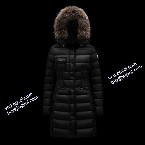 2021秋冬 優しくボーディを包んでくれる モンクレール MONCLER スタイリッシュな印象 ダウンプレミアムダウンジャケット