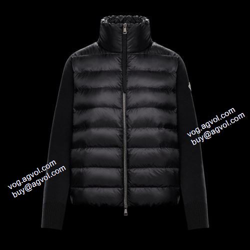 大好評 2021秋冬 モンクレール MONCLER ポリエステルの中綿 軽量ダウン ライトダウンジャケット 4色可選