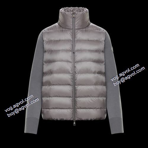 大好評 2021秋冬 モンクレール MONCLER ポリエステルの中綿 軽量ダウン ライトダウンジャケット 4色可選