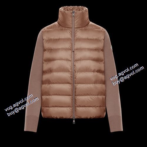 大好評 2021秋冬 モンクレール MONCLER ポリエステルの中綿 軽量ダウン ライトダウンジャケット 4色可選
