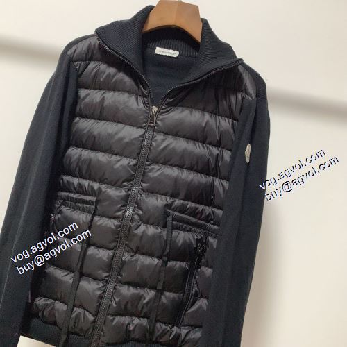 ライトダウンジャケット 2021秋冬 モンクレール MONCLER 存在感のある 2色可選 ウエストも細見せ