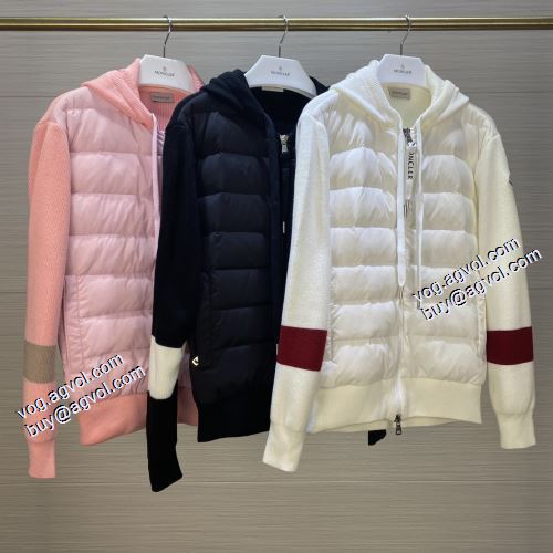 3色可選 2021秋冬 ファッション 人気 モンクレール MONCLER 軽量ダウンジャケット スリムなシルエットデザイン