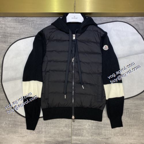 3色可選 2021秋冬 ファッション 人気 モンクレール MONCLER 軽量ダウンジャケット スリムなシルエットデザイン