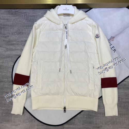 3色可選 2021秋冬 ファッション 人気 モンクレール MONCLER 軽量ダウンジャケット スリムなシルエットデザイン