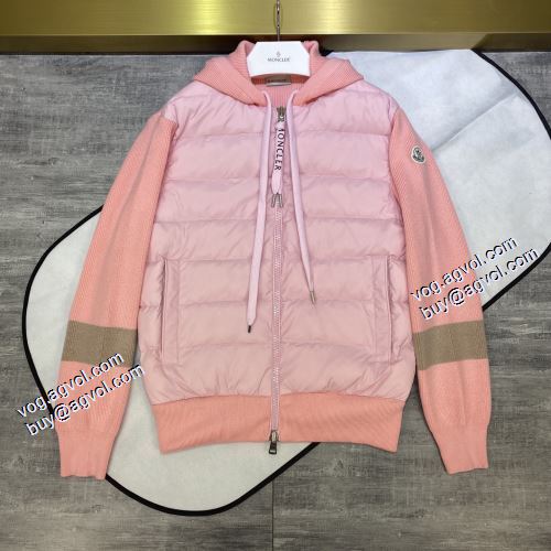 3色可選 2021秋冬 ファッション 人気 モンクレール MONCLER 軽量ダウンジャケット スリムなシルエットデザイン