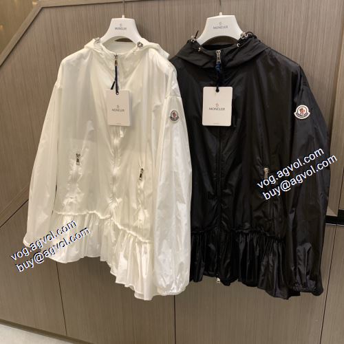 ダスター コート 2021秋冬 モンクレール MONCLER セール中 2色可選 高級感漂わせる 寒い季節にピッタリの一枚