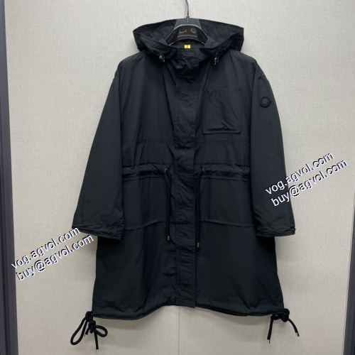 2021秋冬 高級感ある ロングコート モンクレール MONCLER ダンジャケット一枚で過ごせる ジャケット 2色可選