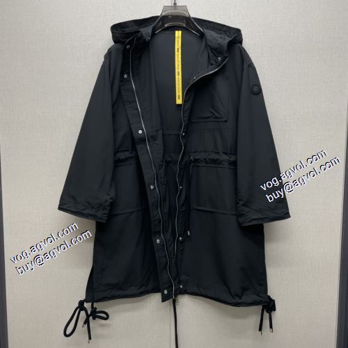 2021秋冬 高級感ある ロングコート モンクレール MONCLER ダンジャケット一枚で過ごせる ジャケット 2色可選