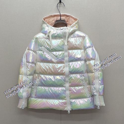 ダウンプレミアムダウンジャケット 2021秋冬 モンクレール MONCLER ファション性の高い 寒さに打ち勝つ