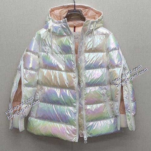 ダウンプレミアムダウンジャケット 2021秋冬 モンクレール MONCLER ファション性の高い 寒さに打ち勝つ