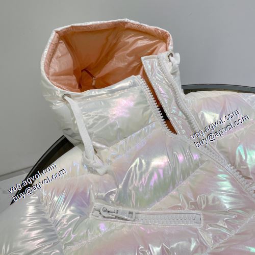 ダウンプレミアムダウンジャケット 2021秋冬 モンクレール MONCLER ファション性の高い 寒さに打ち勝つ