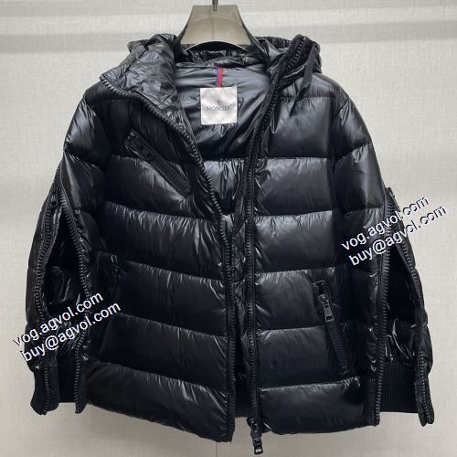 ライトダウンジャケット 2021秋冬 モンクレール MONCLER 落ち着いた感覚 防湿性に優れ 冬物大人気SALE