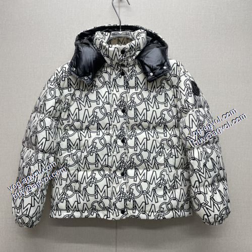 風合いが出る ダウンプレミアムダウンジャケット ふわふわな感触 2021秋冬 モンクレール MONCLER