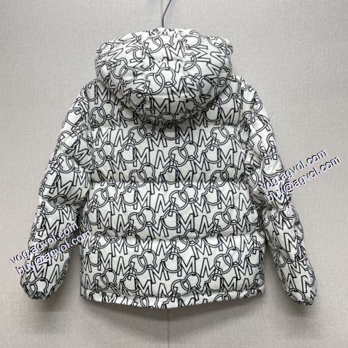 風合いが出る ダウンプレミアムダウンジャケット ふわふわな感触 2021秋冬 モンクレール MONCLER