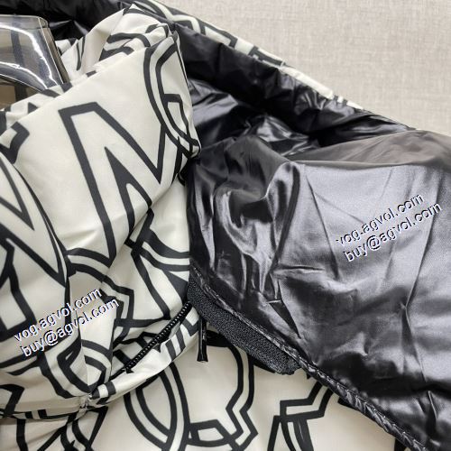 風合いが出る ダウンプレミアムダウンジャケット ふわふわな感触 2021秋冬 モンクレール MONCLER
