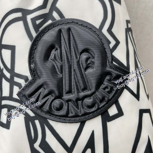 風合いが出る ダウンプレミアムダウンジャケット ふわふわな感触 2021秋冬 モンクレール MONCLER
