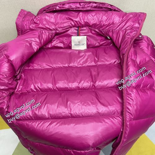 2年以上連続１位獲得 2021秋冬 モンクレール MONCLER 軽量ダウン 保温性を発揮する 機会に是非