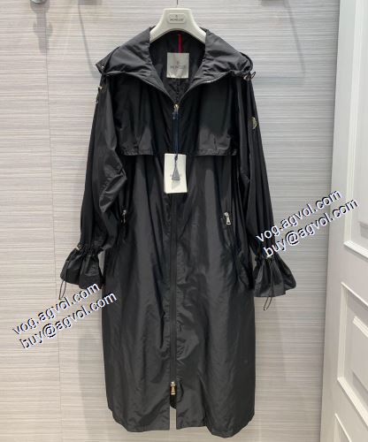 2021秋冬 上品に着こなせ モンクレール MONCLER コート 2色可選 ロングコート 数に限りがある