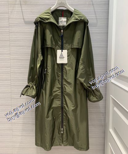 2021秋冬 上品に着こなせ モンクレール MONCLER コート 2色可選 ロングコート 数に限りがある