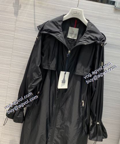 2021秋冬 上品に着こなせ モンクレール MONCLER コート 2色可選 ロングコート 数に限りがある