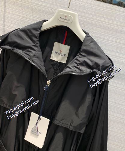 2021秋冬 上品に着こなせ モンクレール MONCLER コート 2色可選 ロングコート 数に限りがある