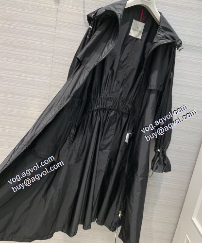 2021秋冬 上品に着こなせ モンクレール MONCLER コート 2色可選 ロングコート 数に限りがある