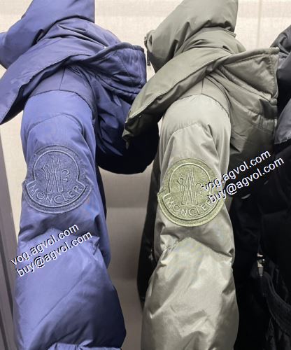 2021秋冬 モンクレール MONCLER 3色可選 早くも完売している ライトダウンジャケット おしゃれな装い