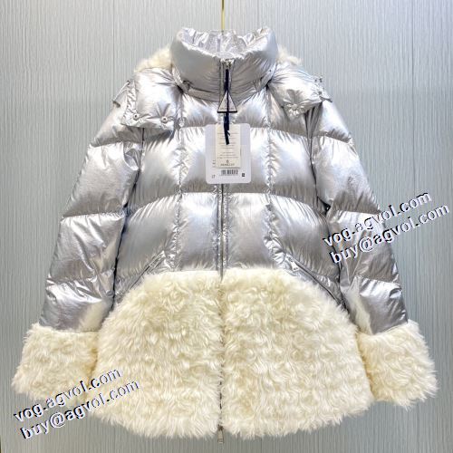 モンクレール偽物ブランド ダウンジャケット 2021秋冬 大人気再登場 モンクレール MONCLER フード部分は取り外し可能 防風性にも優れた