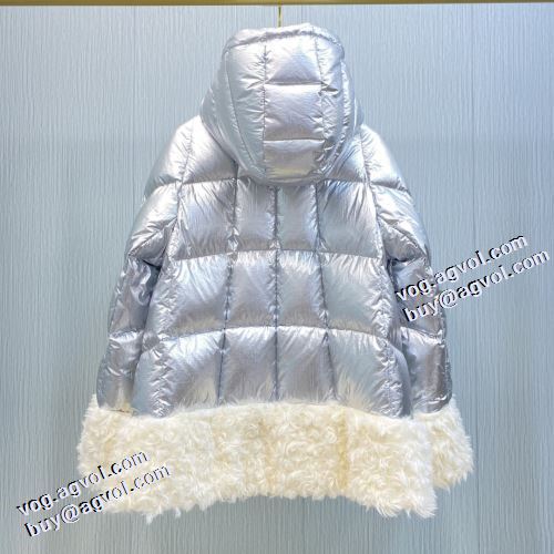 モンクレール偽物ブランド ダウンジャケット 2021秋冬 大人気再登場 モンクレール MONCLER フード部分は取り外し可能 防風性にも優れた