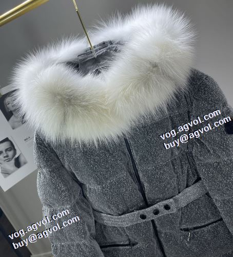 2021秋冬 ランキング商品 モンクレール MONCLER ダウンプレミアムダウンジャケット モンクレールブランドスーパーコピー ベルトづき お洒落に細身効果