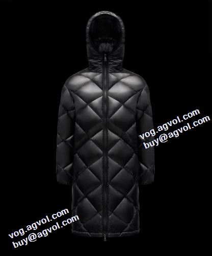 お洒落な存在感 ロングコート ダウンジャケット 2021秋冬 モンクレール MONCLER モンクレールスーパーコピー 保温効果は抜群 2色可選 すっきり着膨れしない