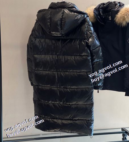 モンクレールコピーブランド 2021秋冬 モンクレール MONCLER 【人気ブログ掲載】 ダウンプレミアムダウンジャケット 撥水性がある 快適な着心地をキープ