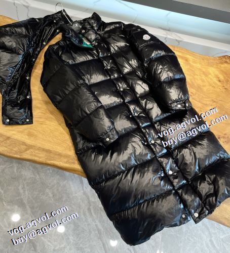 モンクレールコピーブランド 2021秋冬 モンクレール MONCLER 【人気ブログ掲載】 ダウンプレミアムダウンジャケット 撥水性がある 快適な着心地をキープ