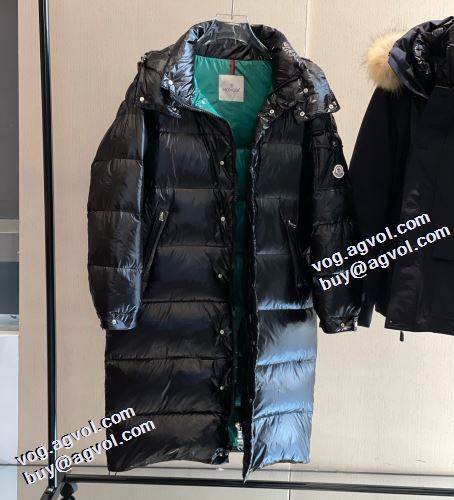 モンクレールコピーブランド 2021秋冬 モンクレール MONCLER 【人気ブログ掲載】 ダウンプレミアムダウンジャケット 撥水性がある 快適な着心地をキープ