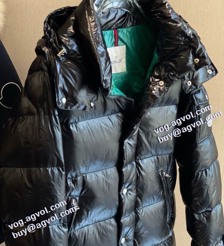 モンクレールコピーブランド 2021秋冬 モンクレール MONCLER 【人気ブログ掲載】 ダウンプレミアムダウンジャケット 撥水性がある 快適な着心地をキープ