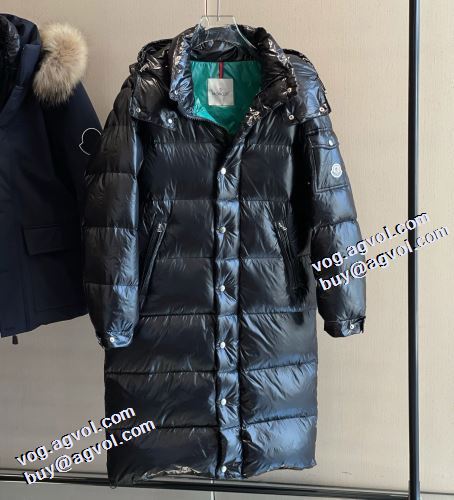 モンクレールコピーブランド 2021秋冬 モンクレール MONCLER 【人気ブログ掲載】 ダウンプレミアムダウンジャケット 撥水性がある 快適な着心地をキープ