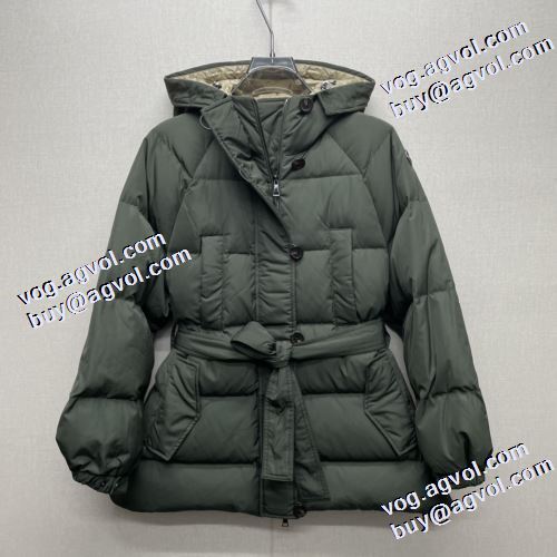魅力ファッション モンクレール MONCLER 2022新作 防寒具としての機能もバッチリ 自信有りの一着 ダウンジャケット モンクレールコピー