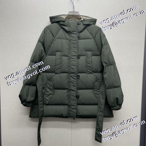 魅力ファッション モンクレール MONCLER 2022新作 防寒具としての機能もバッチリ 自信有りの一着 ダウンジャケット モンクレールコピー