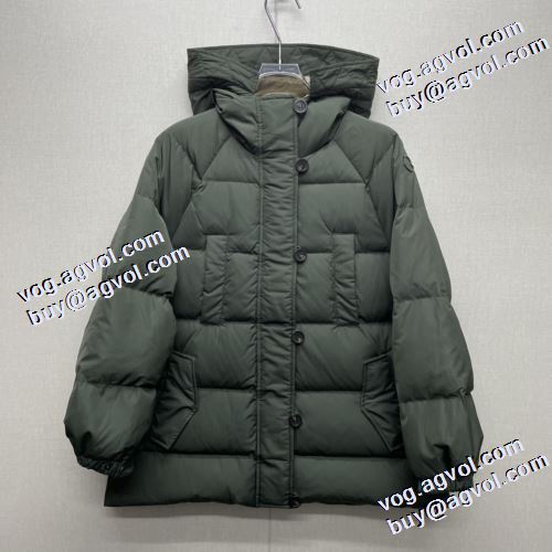 魅力ファッション モンクレール MONCLER 2022新作 防寒具としての機能もバッチリ 自信有りの一着 ダウンジャケット モンクレールコピー
